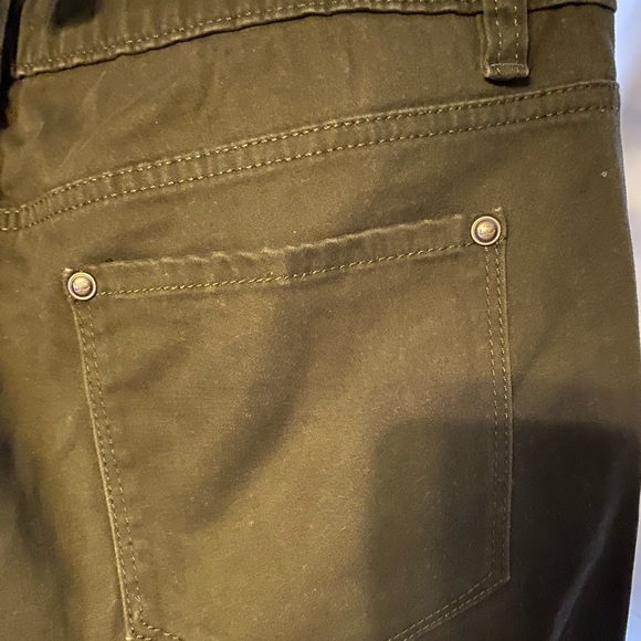 EUC LC Lauren Conrad denim jeans. Size 14. - Picture 6 of 8